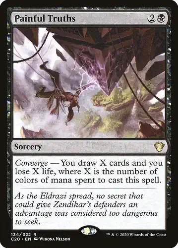 Painful Truths - c20 Spoiler