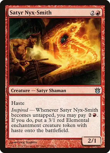 Satyr Nyx-Smith - bng Spoiler
