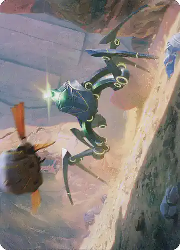 Thran Spider - bro Spoiler