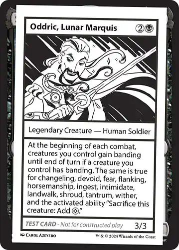 Oddric, Lunar Marquis - mb2 Spoiler