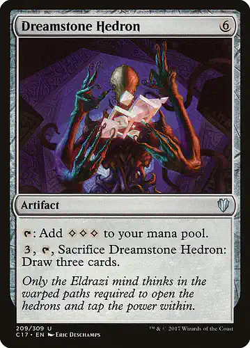 Dreamstone Hedron - c17 Spoiler