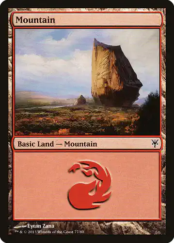 Mountain - ddk Spoiler
