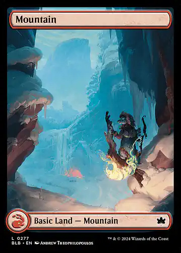 Mountain - blb Spoiler