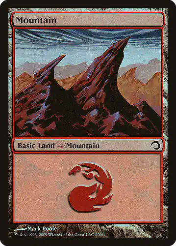 Mountain - h09 Spoiler