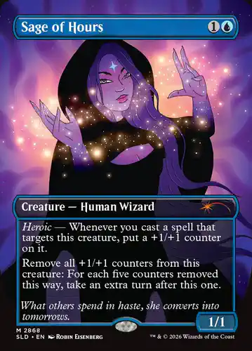 Sage of Hours - sld Spoiler