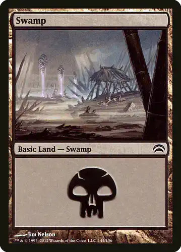 Swamp - pc2 Spoiler