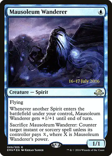 Mausoleum Wanderer - emn Spoiler