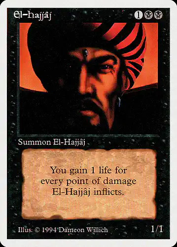 El-Hajjâj - sum Spoiler