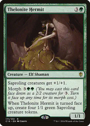 Thelonite Hermit - c16 Spoiler