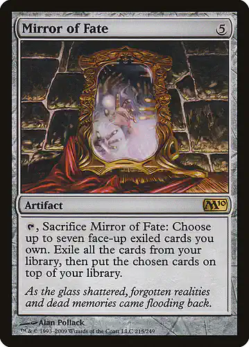 Mirror of Fate - m10 Spoiler