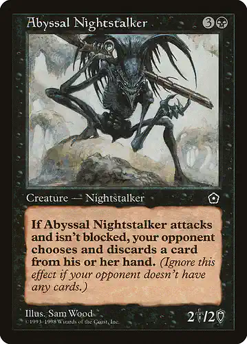 Abyssal Nightstalker - p02 Spoiler