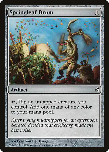 Springleaf Drum - lrw Spoiler