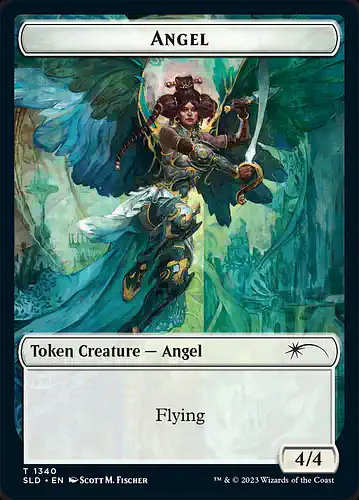 Angel - sld Spoiler