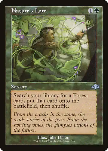Nature's Lore - dmr Spoiler