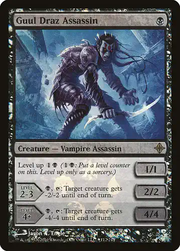 Guul Draz Assassin - roe Spoiler