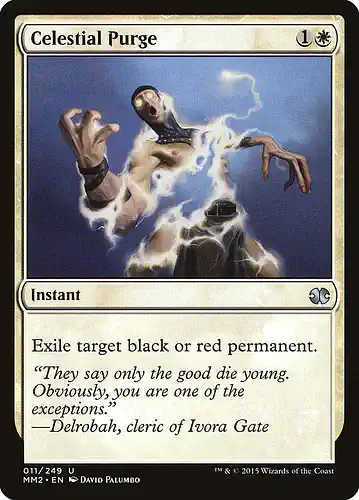 Celestial Purge - mm2 Spoiler