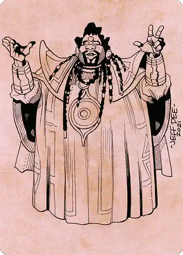 Alaundo the Seer - clb Spoiler