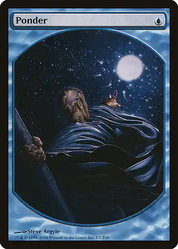 Ponder - p08 Spoiler