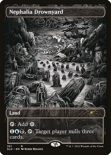 Nephalia Drownyard - sld Spoiler