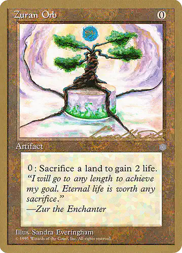Zuran Orb - ptc Spoiler