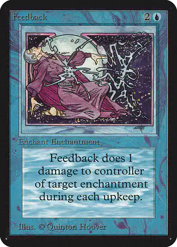 Feedback - lea Spoiler