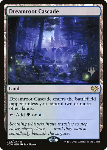 Dreamroot Cascade - vow Spoiler