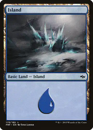 Island - frf Spoiler