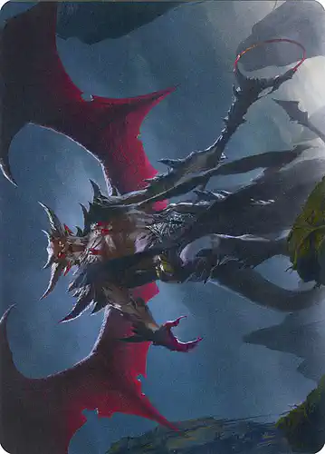 Taborax, Hope's Demise - znr Spoiler