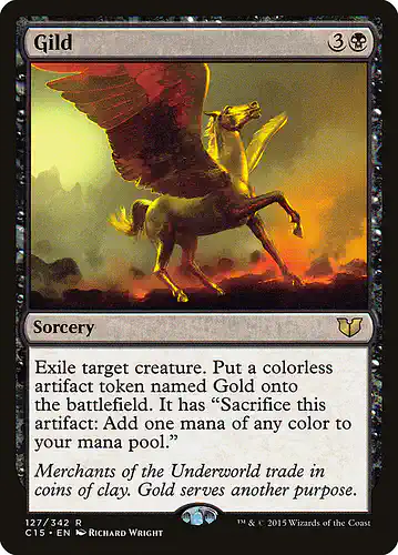 Gild - c15 Spoiler