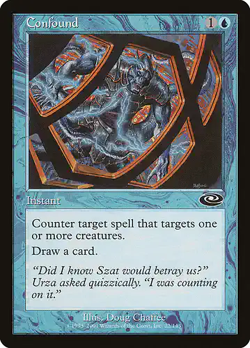 Confound - pls Spoiler