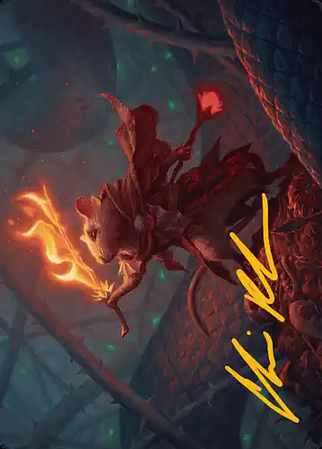Emberheart Challenger - blb Spoiler