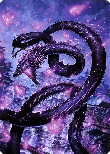 Junji, the Midnight Sky - neo Spoiler