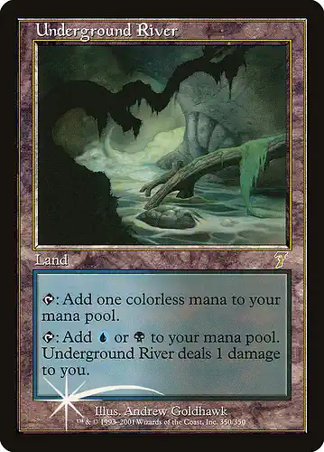 Underground River - 7ed Spoiler