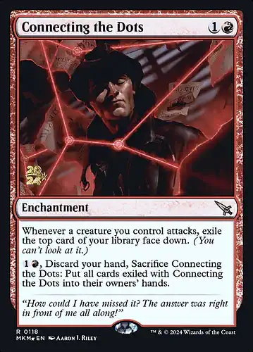 Connecting the Dots - mkm Spoiler