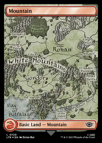 Mountain - ltr Spoiler