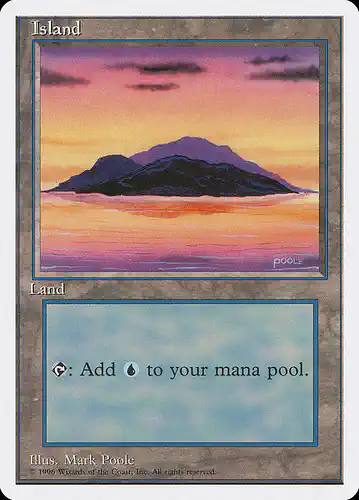 Island - itp Spoiler