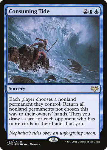 Consuming Tide - vow Spoiler
