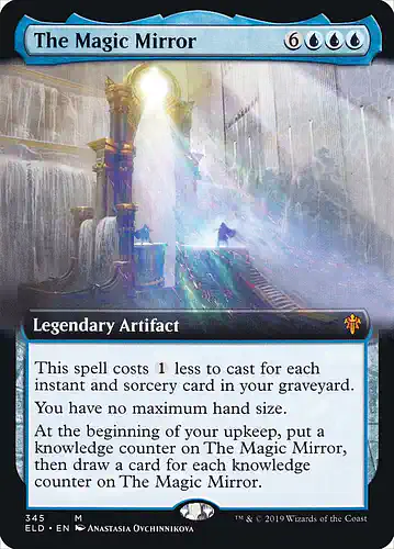 The Magic Mirror - eld Spoiler