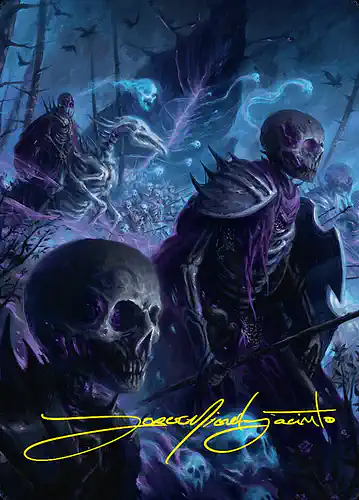 Rise of the Dark Realms - fdn Spoiler