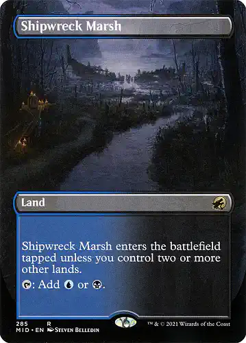 Shipwreck Marsh - mid Spoiler