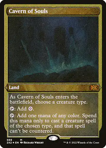 Cavern of Souls - 2x2 Spoiler