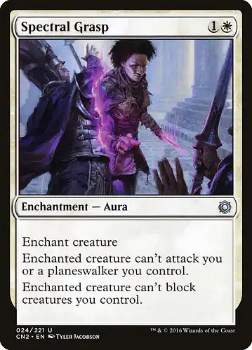 Spectral Grasp - cn2 Spoiler