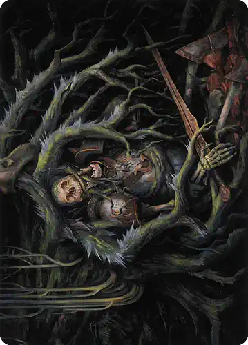 Retrieve - vow Spoiler