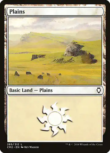 Plains - cm2 Spoiler