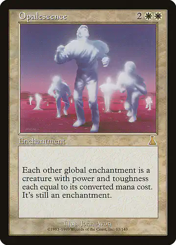 Opalescence - uds Spoiler