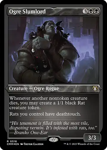 Ogre Slumlord - cmm Spoiler