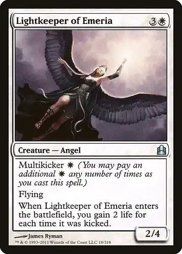 Lightkeeper of Emeria - cmd Spoiler