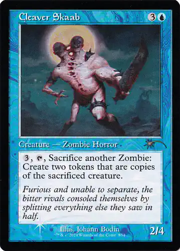 Cleaver Skaab - sld Spoiler