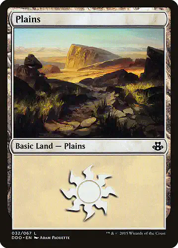 Plains - ddo Spoiler