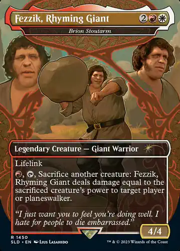 Brion Stoutarm - sld Spoiler